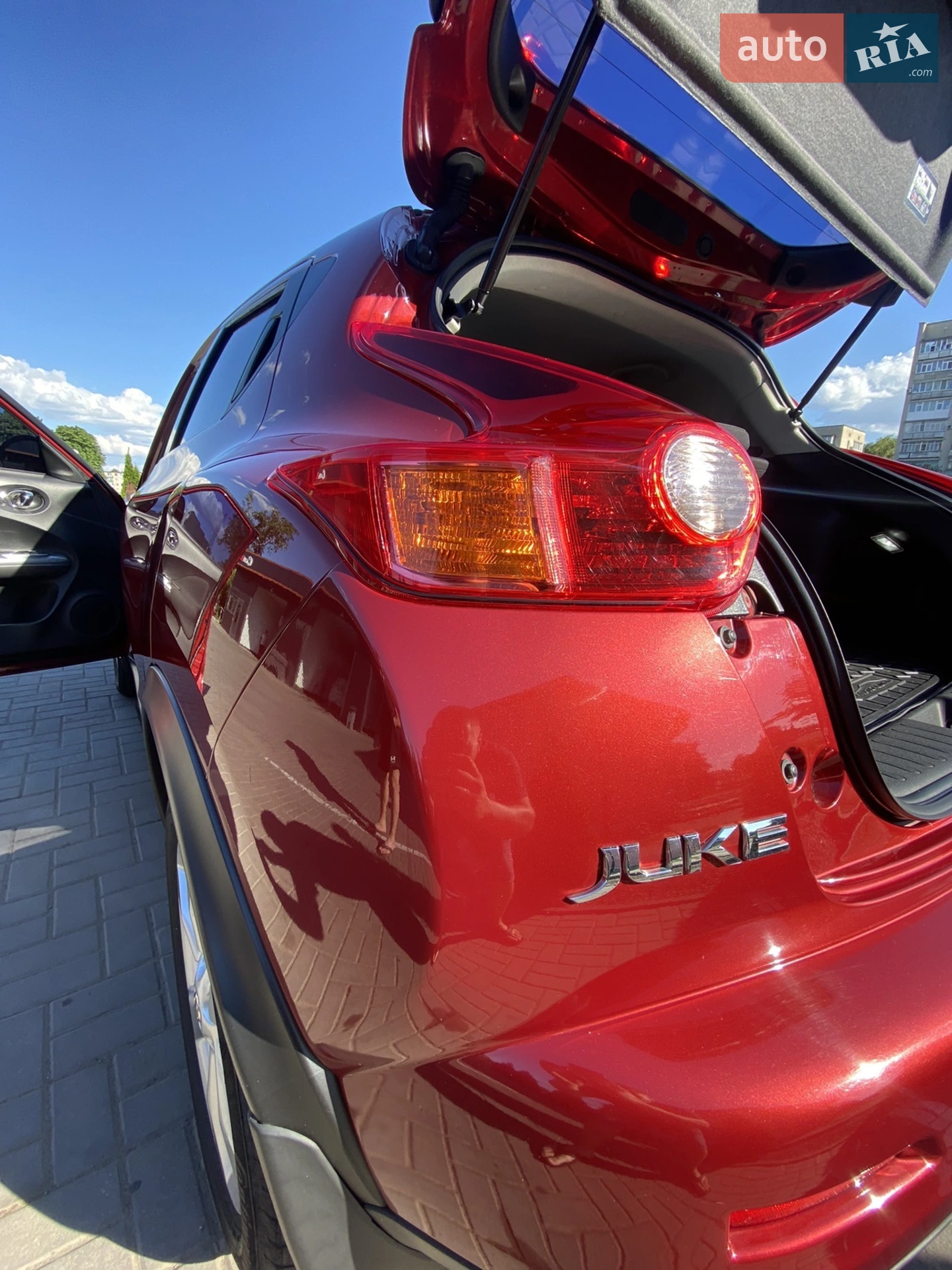 2012 Nissan Juke - мініатюра 9