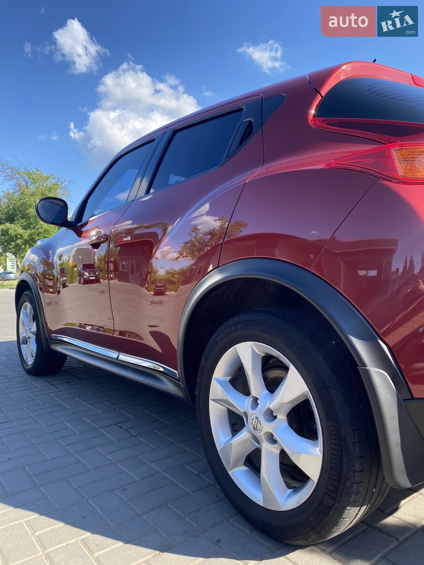 2012 Nissan Juke - мініатюра 4