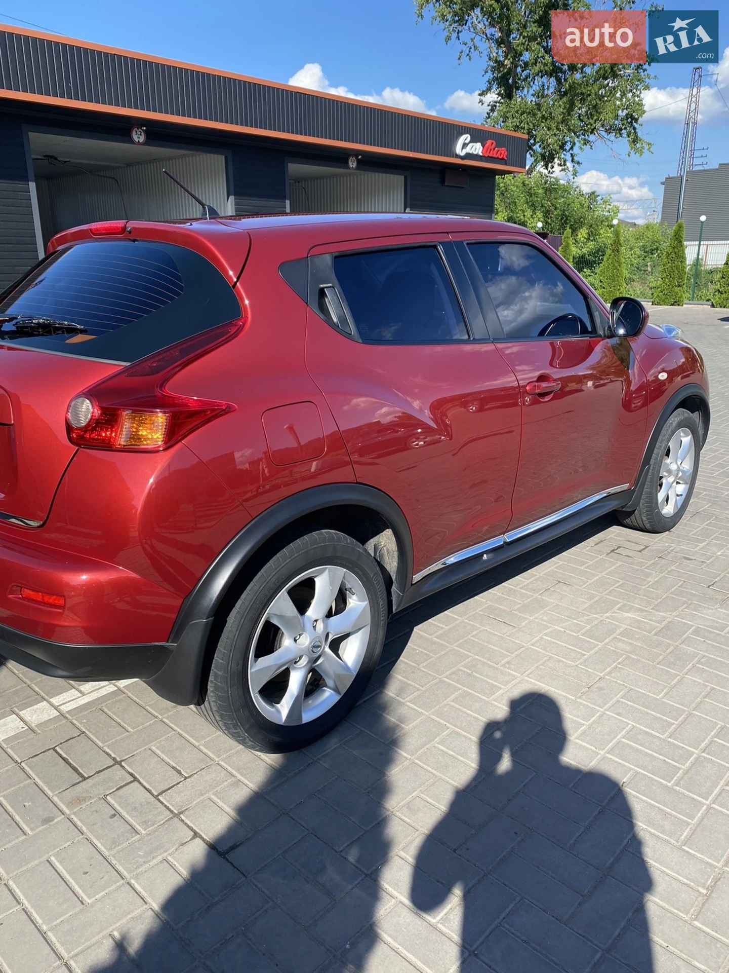 2012 Nissan Juke - мініатюра 5