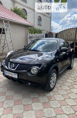 Позашляховик / Кросовер Nissan Juke 2012 в Одесі