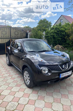 Позашляховик / Кросовер Nissan Juke 2012 в Одесі