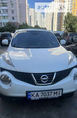 Внедорожник / Кроссовер Nissan Juke 2012 в Киеве