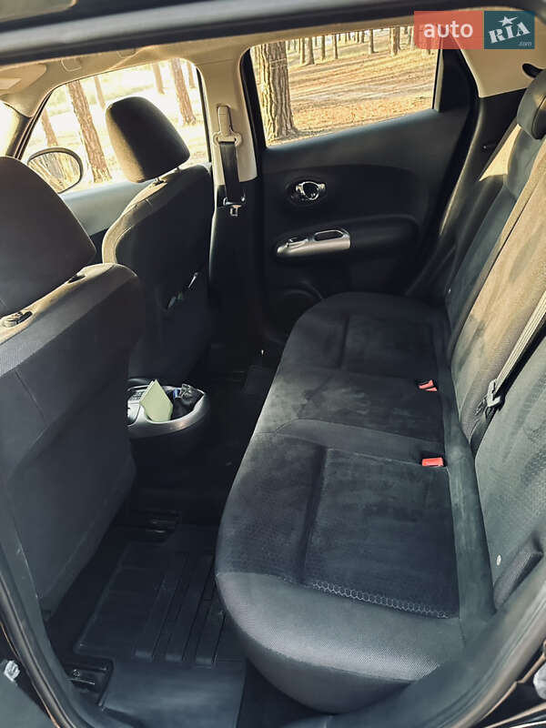 Позашляховик / Кросовер Nissan Juke 2012 в Сумах фото 10 Позашляховик / Кросовер Nissan Juke 2012 в Сумах