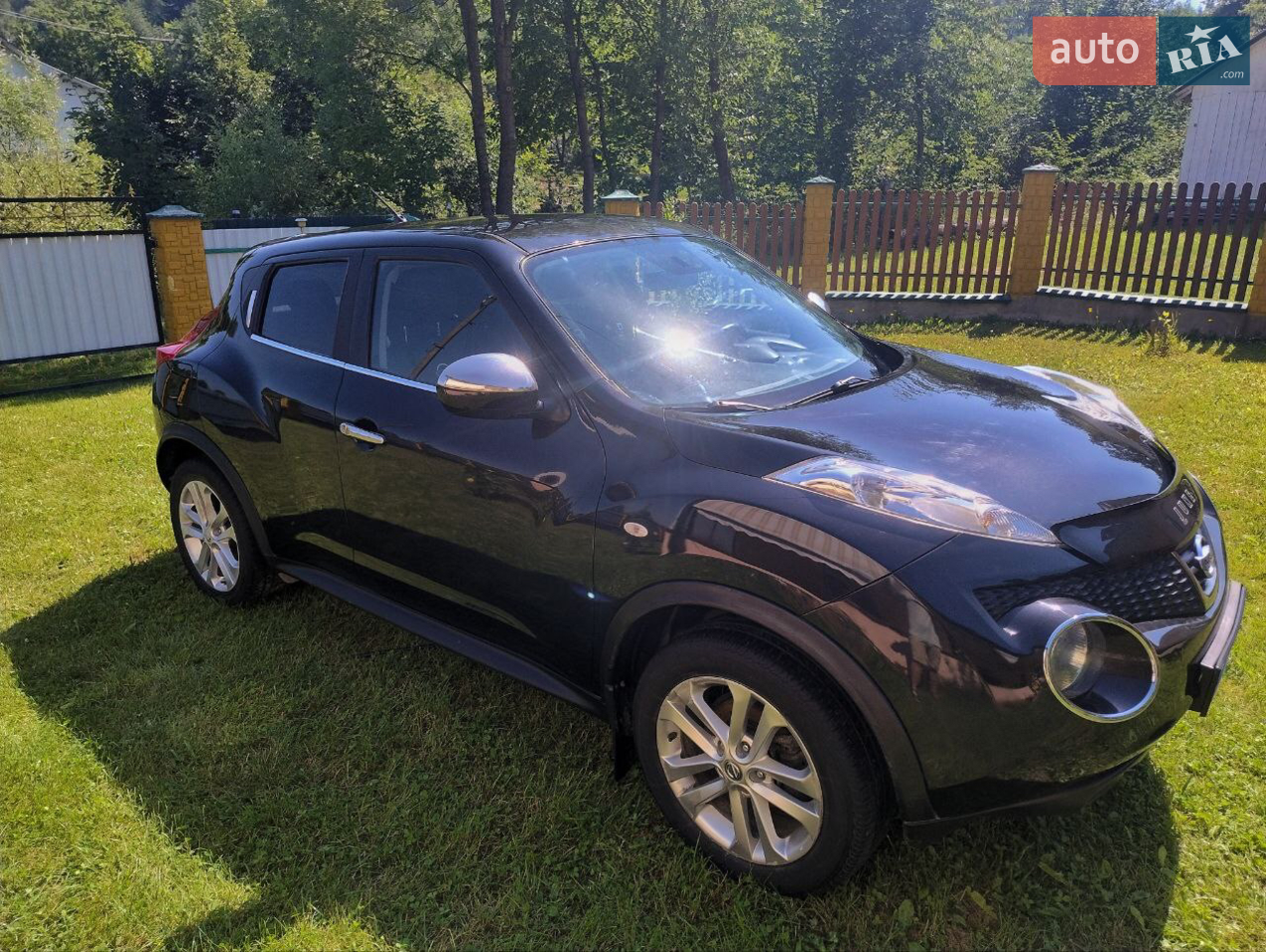 2012 Nissan Juke - мініатюра 7
