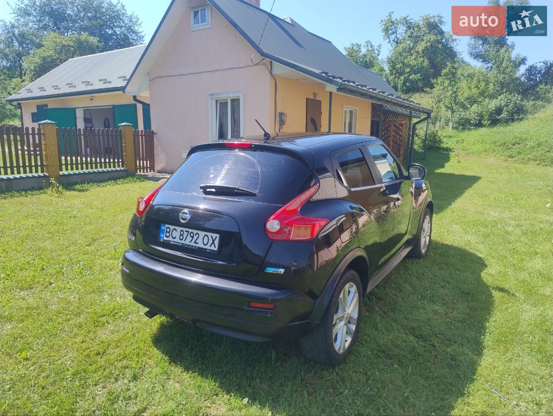 2012 Nissan Juke - мініатюра 6