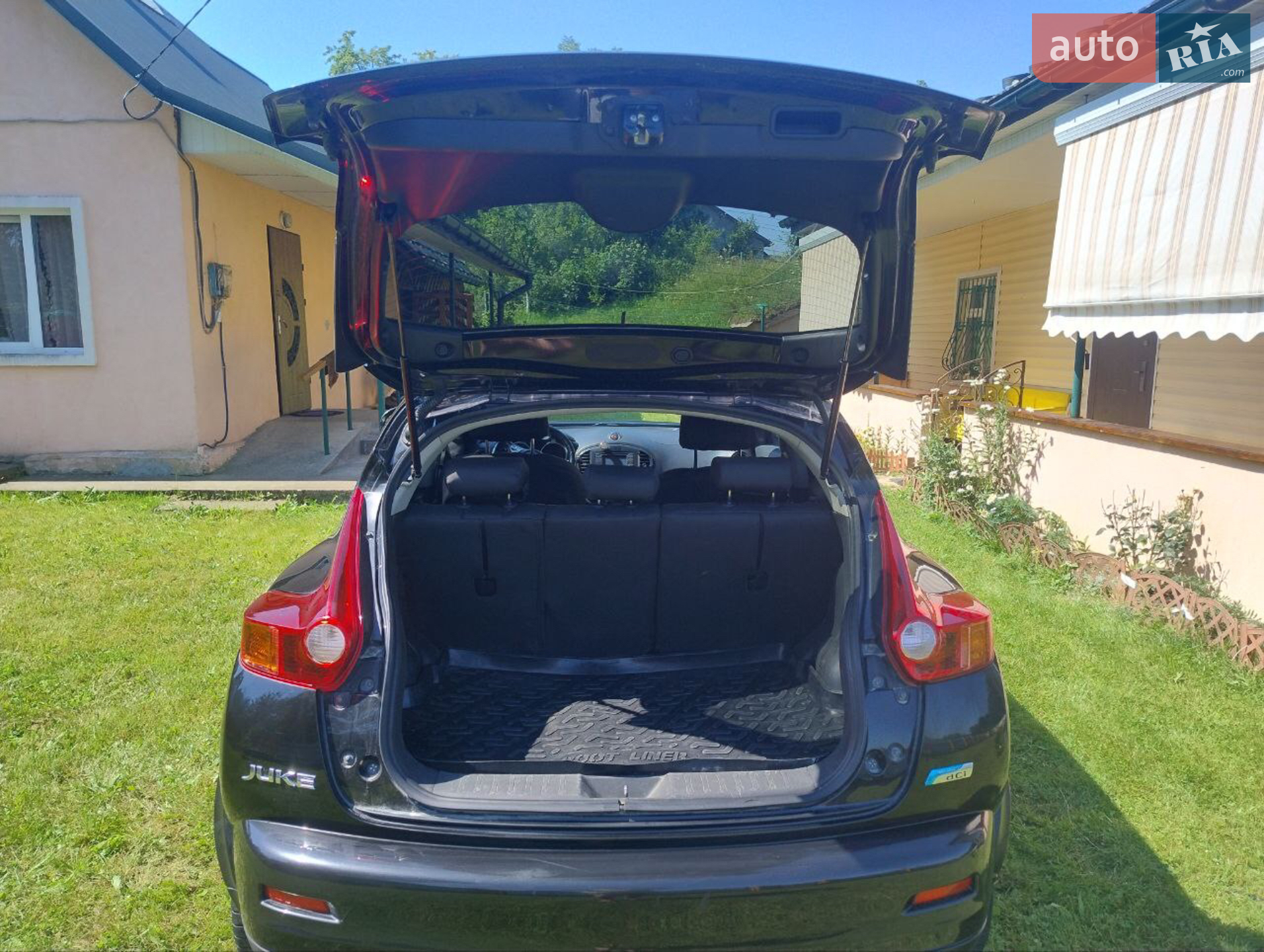 2012 Nissan Juke - мініатюра 8