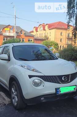 Позашляховик / Кросовер Nissan Juke 2012 в Києві