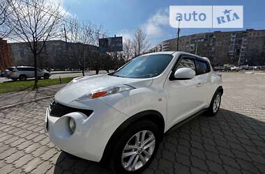 Внедорожник / Кроссовер Nissan Juke 2013 в Одессе