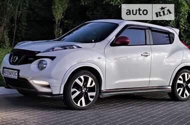 Внедорожник / Кроссовер Nissan Juke 2013 в Харькове