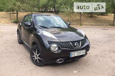 Внедорожник / Кроссовер Nissan Juke 2011 в Кривом Роге