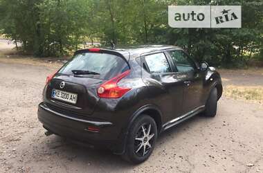 Внедорожник / Кроссовер Nissan Juke 2011 в Кривом Роге