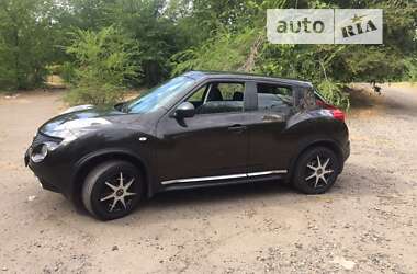 Внедорожник / Кроссовер Nissan Juke 2011 в Кривом Роге