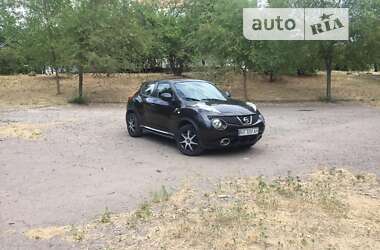 Внедорожник / Кроссовер Nissan Juke 2011 в Кривом Роге