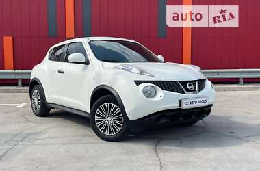 Позашляховик / Кросовер Nissan Juke 2011 в Києві