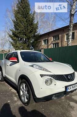 Внедорожник / Кроссовер Nissan Juke 2012 в Боярке