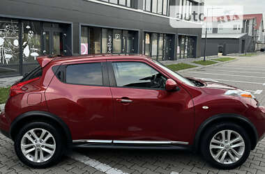 Внедорожник / Кроссовер Nissan Juke 2013 в Ивано-Франковске