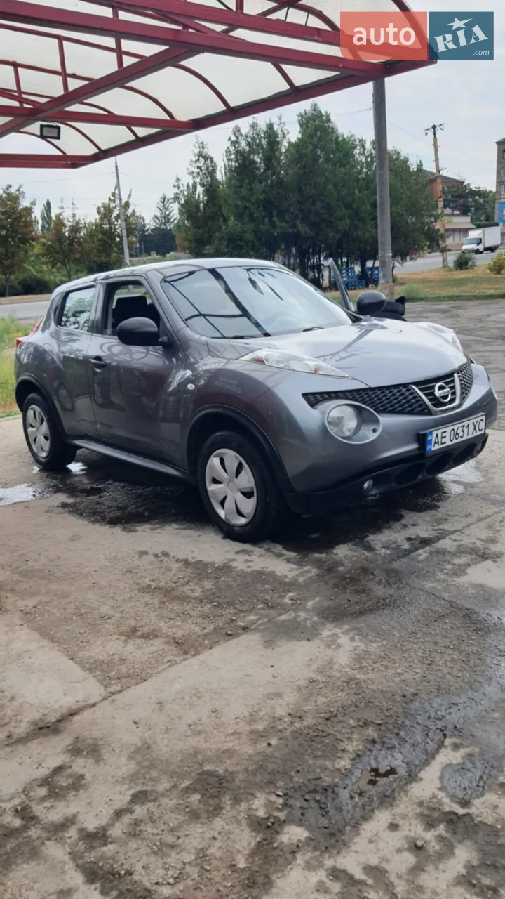 2011 Nissan Juke - мініатюра 31