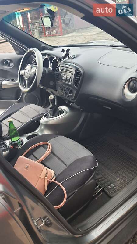 Позашляховик / Кросовер Nissan Juke 2012 в Кривому Розі