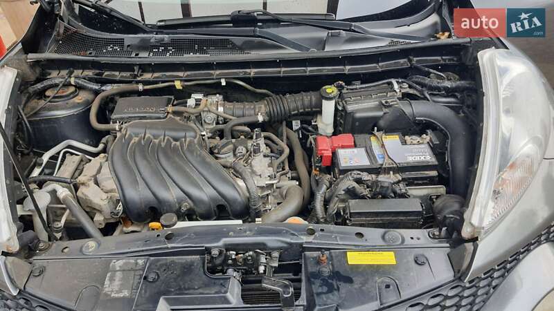 Позашляховик / Кросовер Nissan Juke 2012 в Кривому Розі