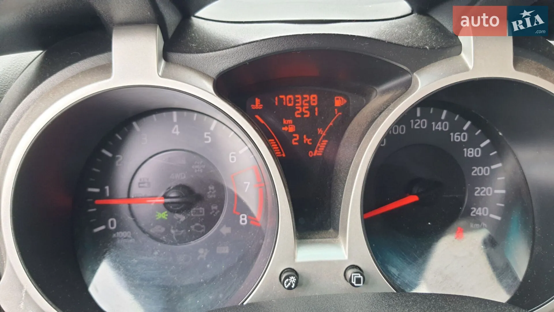 2012 Nissan Juke - мініатюра 18