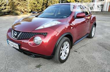 Внедорожник / Кроссовер Nissan Juke 2013 в Харькове