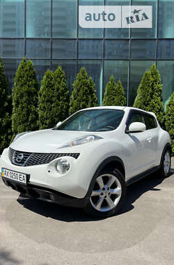 Внедорожник / Кроссовер Nissan Juke 2012 в Киеве