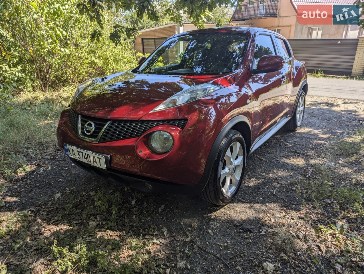 2012 Nissan Juke - мініатюра 22