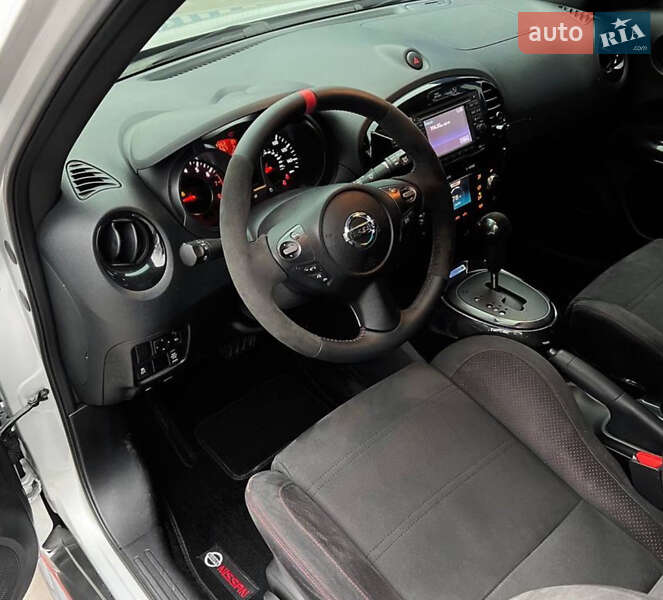 Позашляховик / Кросовер Nissan Juke 2013 в Одесі