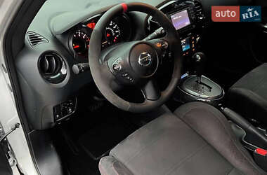 Внедорожник / Кроссовер Nissan Juke 2013 в 