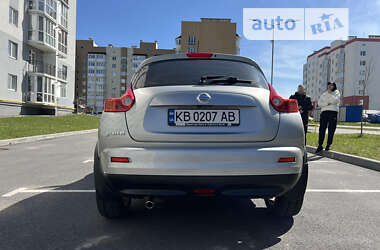 Внедорожник / Кроссовер Nissan Juke 2012 в Виннице