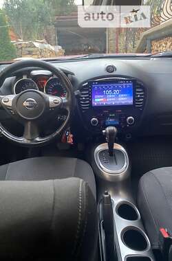 Внедорожник / Кроссовер Nissan Juke 2011 в Перечине