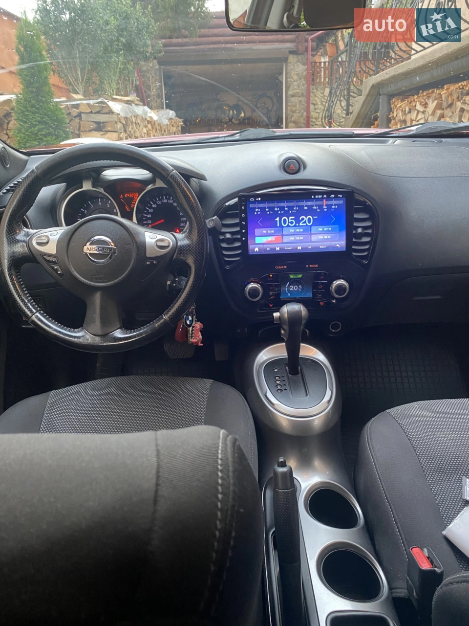 2012 Nissan Juke - мініатюра 26