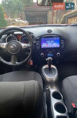 Внедорожник / Кроссовер Nissan Juke 2011 в 