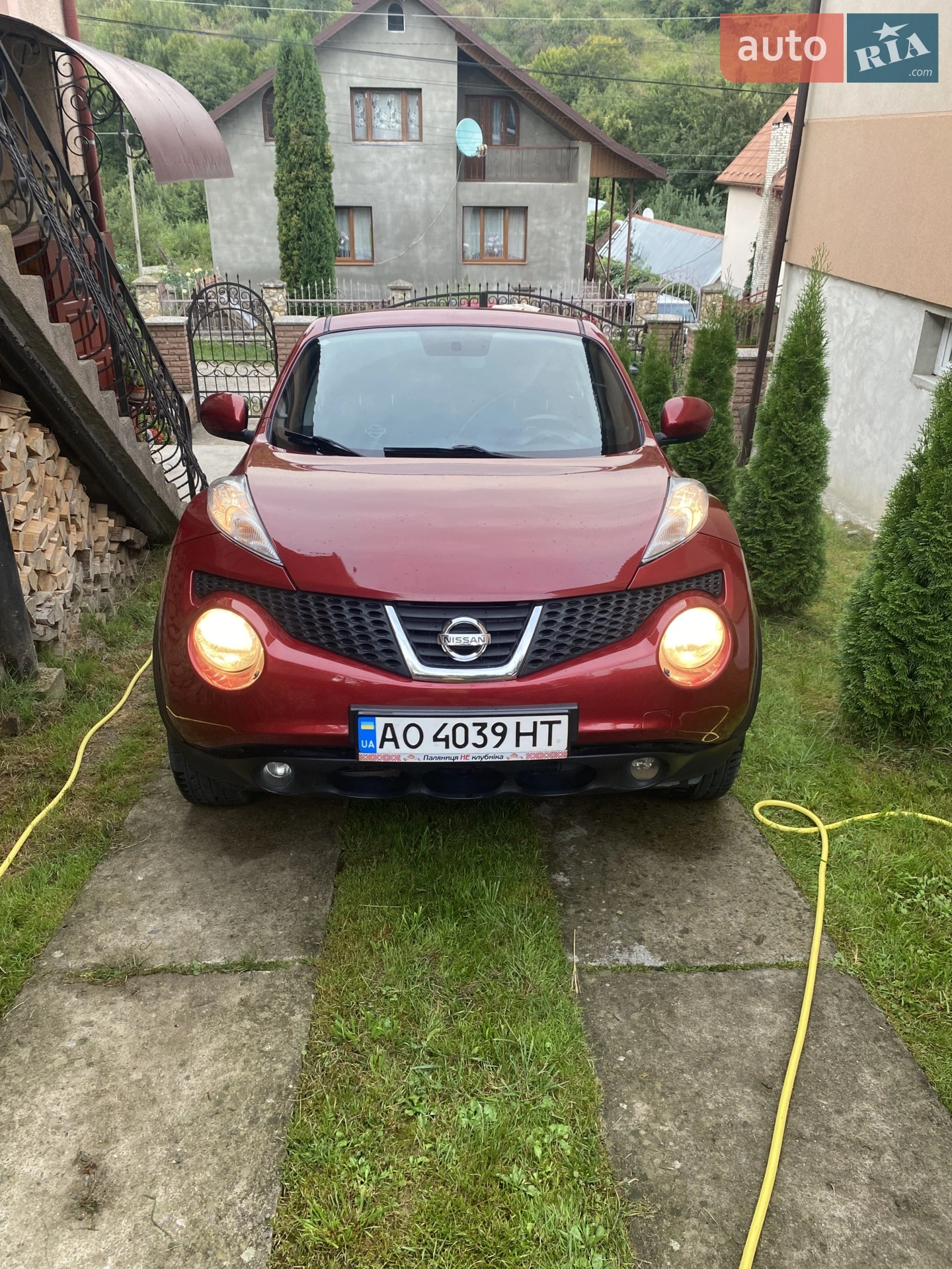 2011 Nissan Juke - мініатюра 5