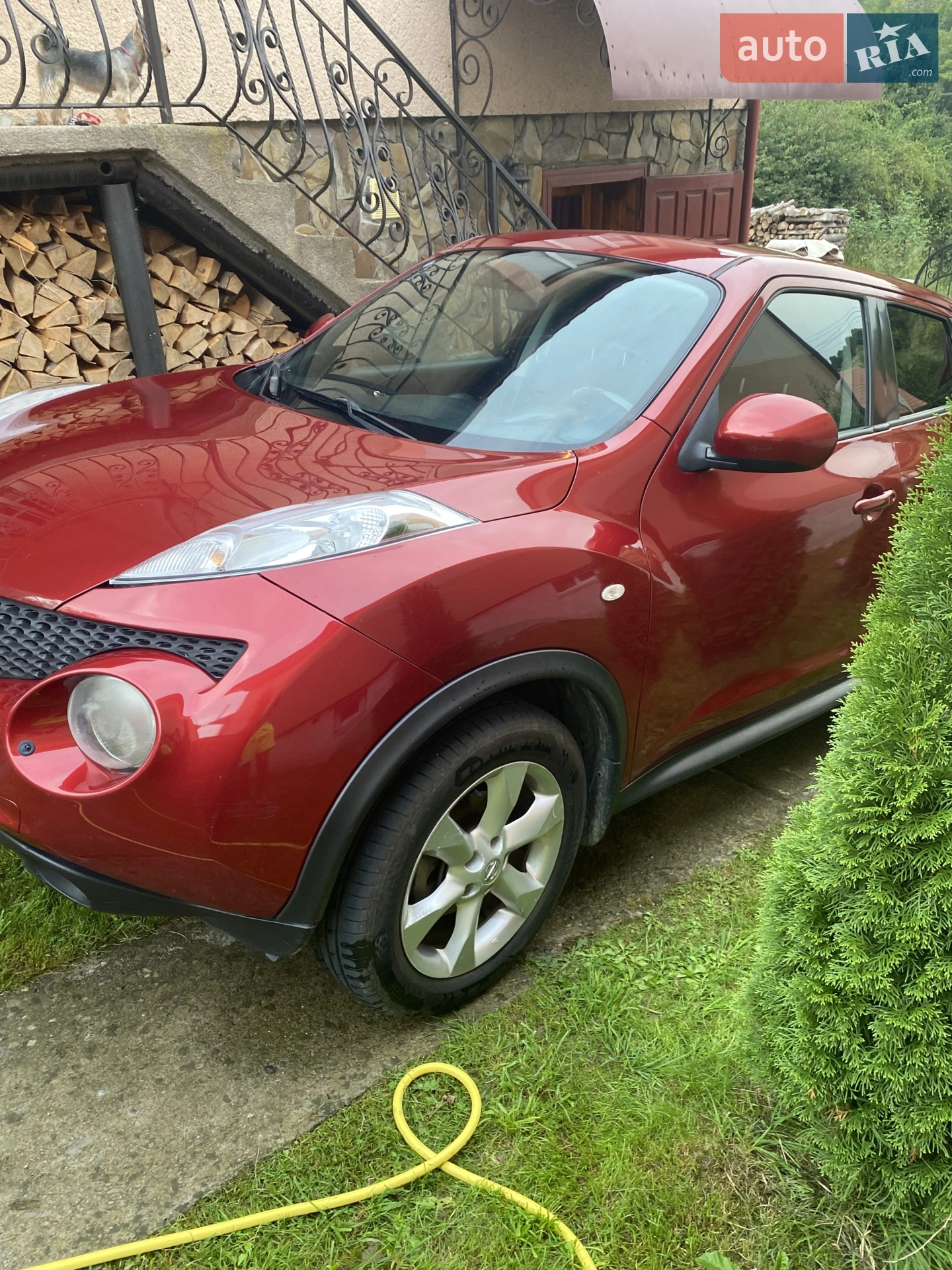 2011 Nissan Juke - мініатюра 7
