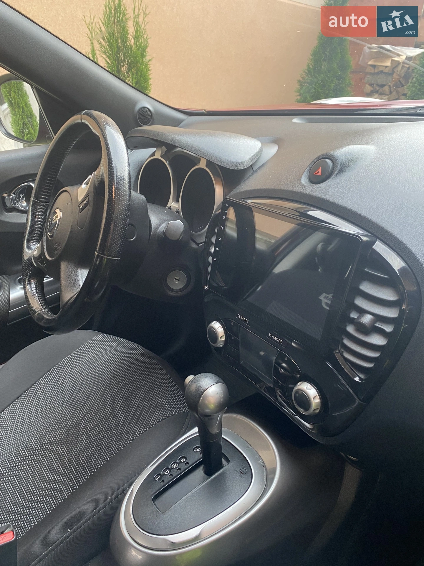 2011 Nissan Juke - мініатюра 19