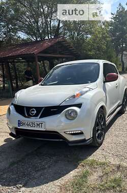 Позашляховик / Кросовер Nissan Juke 2014 в Одесі