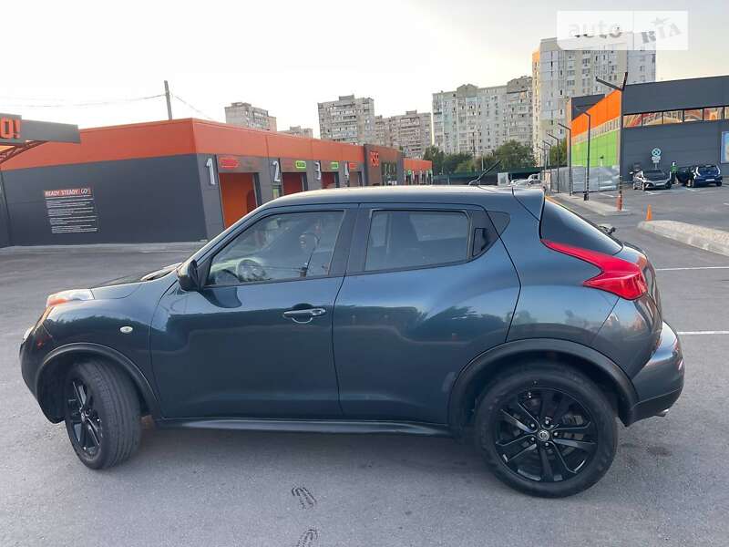 Внедорожник / Кроссовер Nissan Juke 2013 в Харькове фото 7 Внедорожник / Кроссовер Nissan Juke 2013 в Харькове