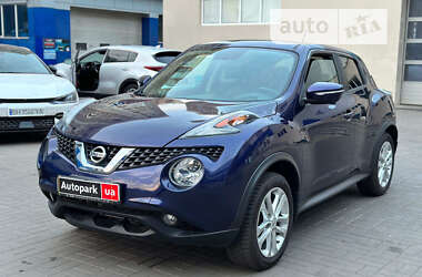 Внедорожник / Кроссовер Nissan Juke 2015 в Одессе