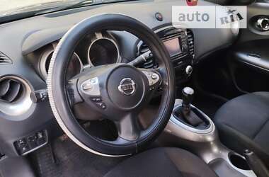 Позашляховик / Кросовер Nissan Juke 2011 в Хмельницькому