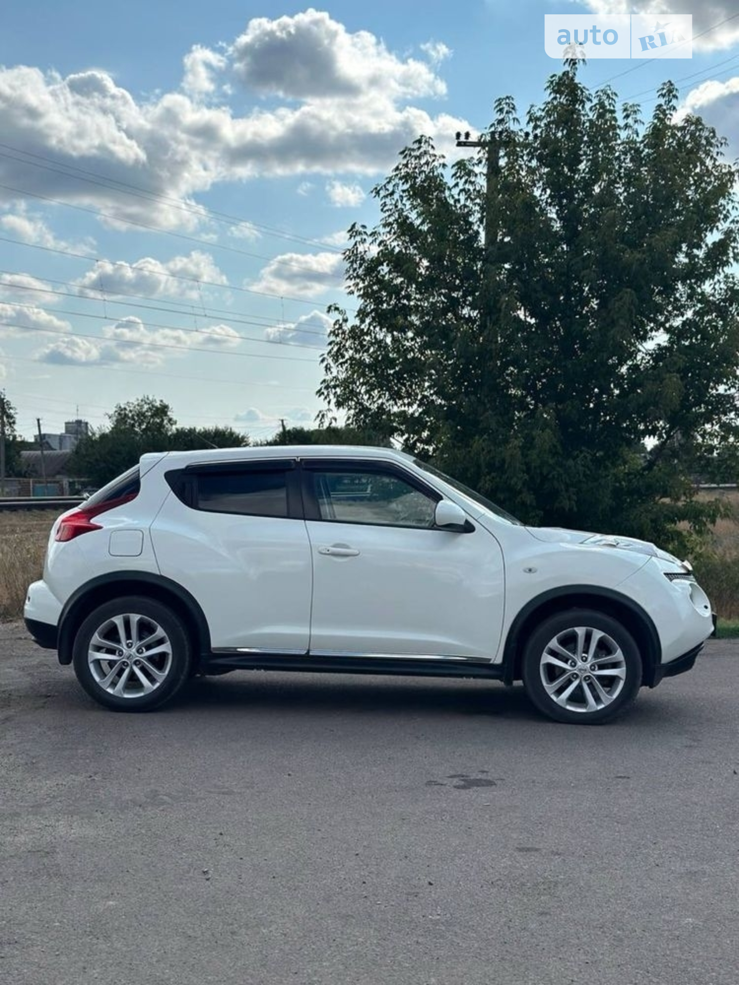 2012 Nissan Juke - мініатюра 5