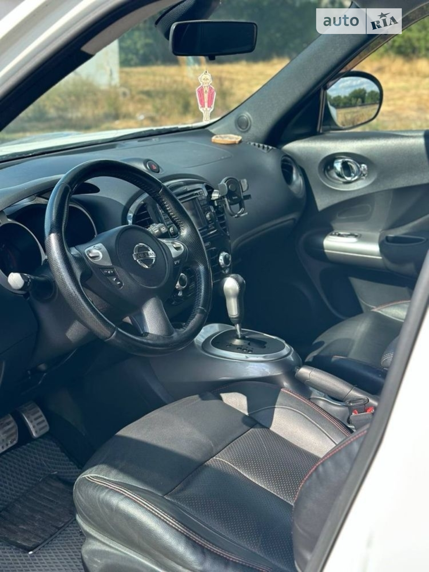 2012 Nissan Juke - мініатюра 13