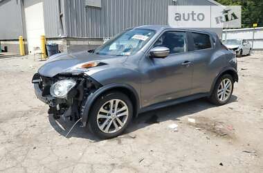 Nissan Juke 2015