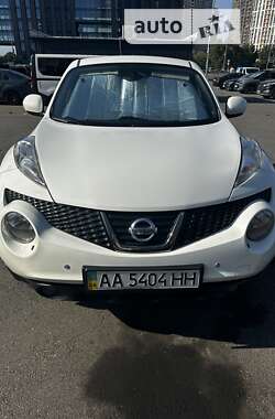 Внедорожник / Кроссовер Nissan Juke 2012 в Киеве