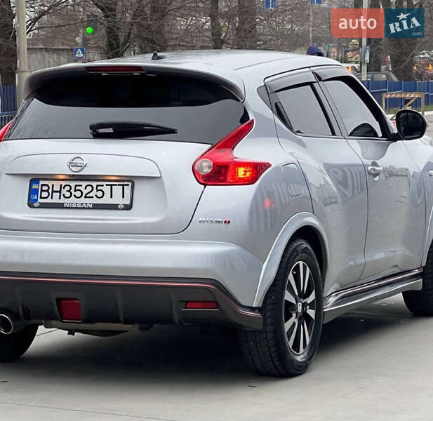 Позашляховик / Кросовер Nissan Juke 2013 в Одесі