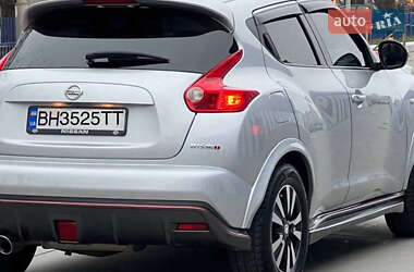 Внедорожник / Кроссовер Nissan Juke 2013 в 