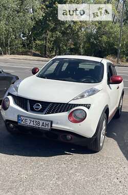 Позашляховик / Кросовер Nissan Juke 2013 в Дніпрі