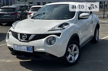 Позашляховик / Кросовер Nissan Juke 2018 в Києві