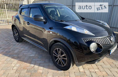 Внедорожник / Кроссовер Nissan Juke 2011 в Черновцах