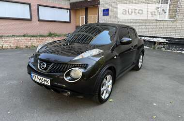 Внедорожник / Кроссовер Nissan Juke 2011 в Харькове